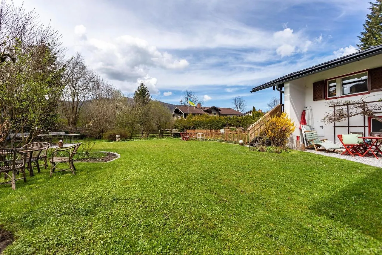 Apartment Haus Alpenveilchen - Appartement 1 Schönau am Königssee